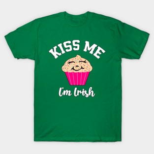 Kiss me I am Irish T-Shirt